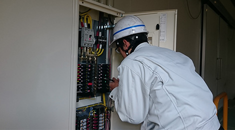 一般用電気工作物